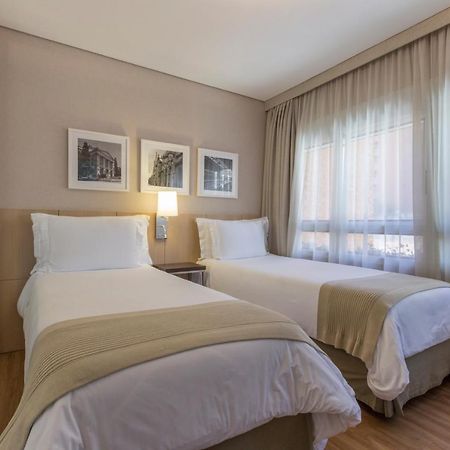 Etoile Hotels Jardins São Paulo Exteriör bild