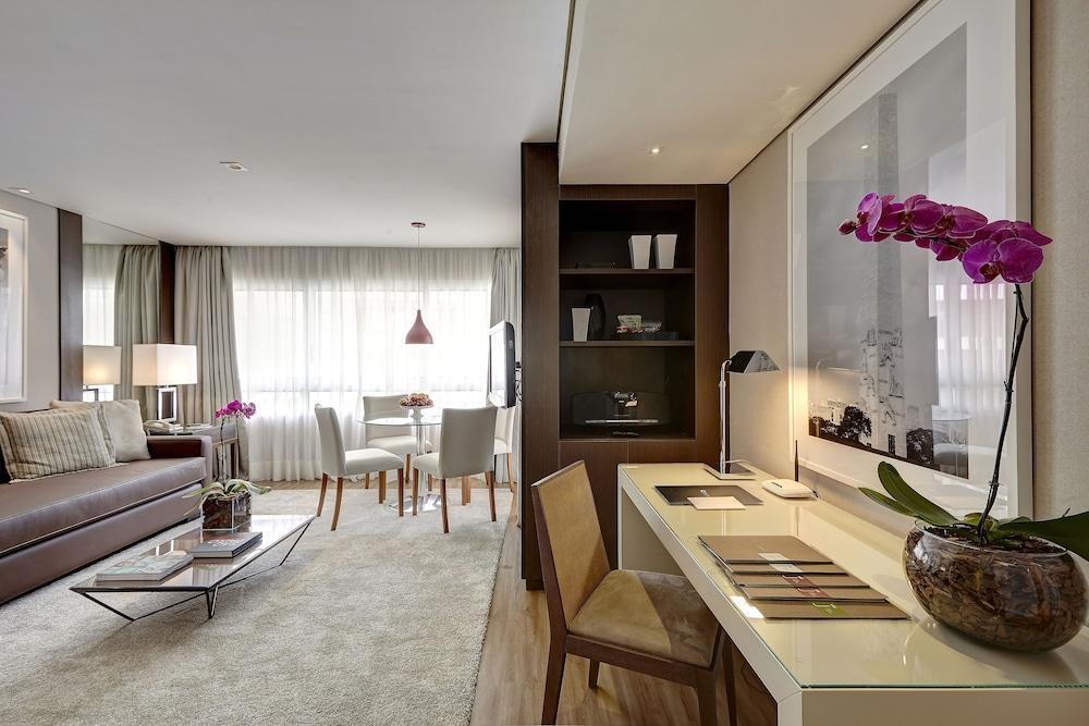 Etoile Hotels Jardins São Paulo Exteriör bild