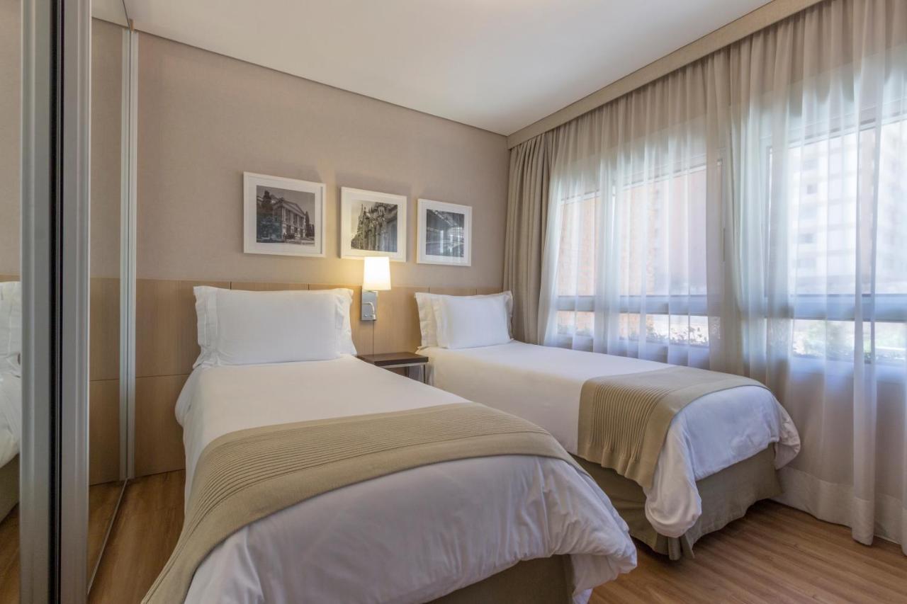 Etoile Hotels Jardins São Paulo Exteriör bild