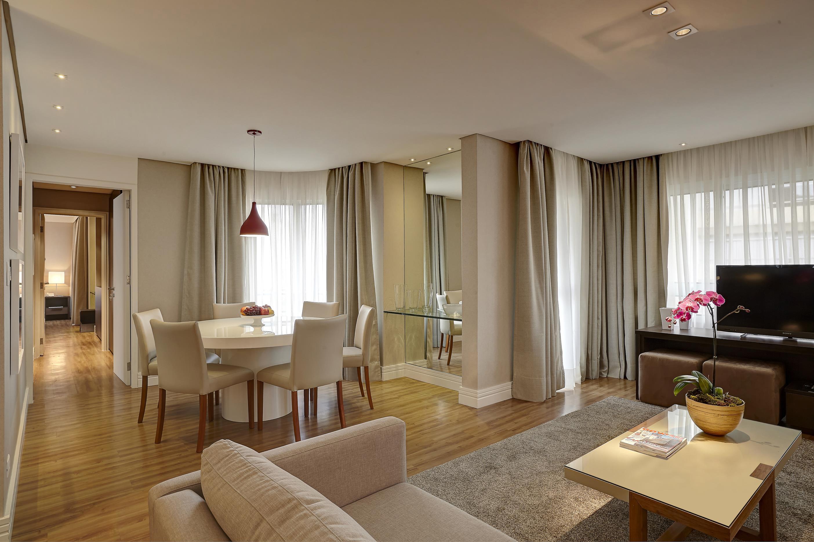 Etoile Hotels Jardins São Paulo Exteriör bild