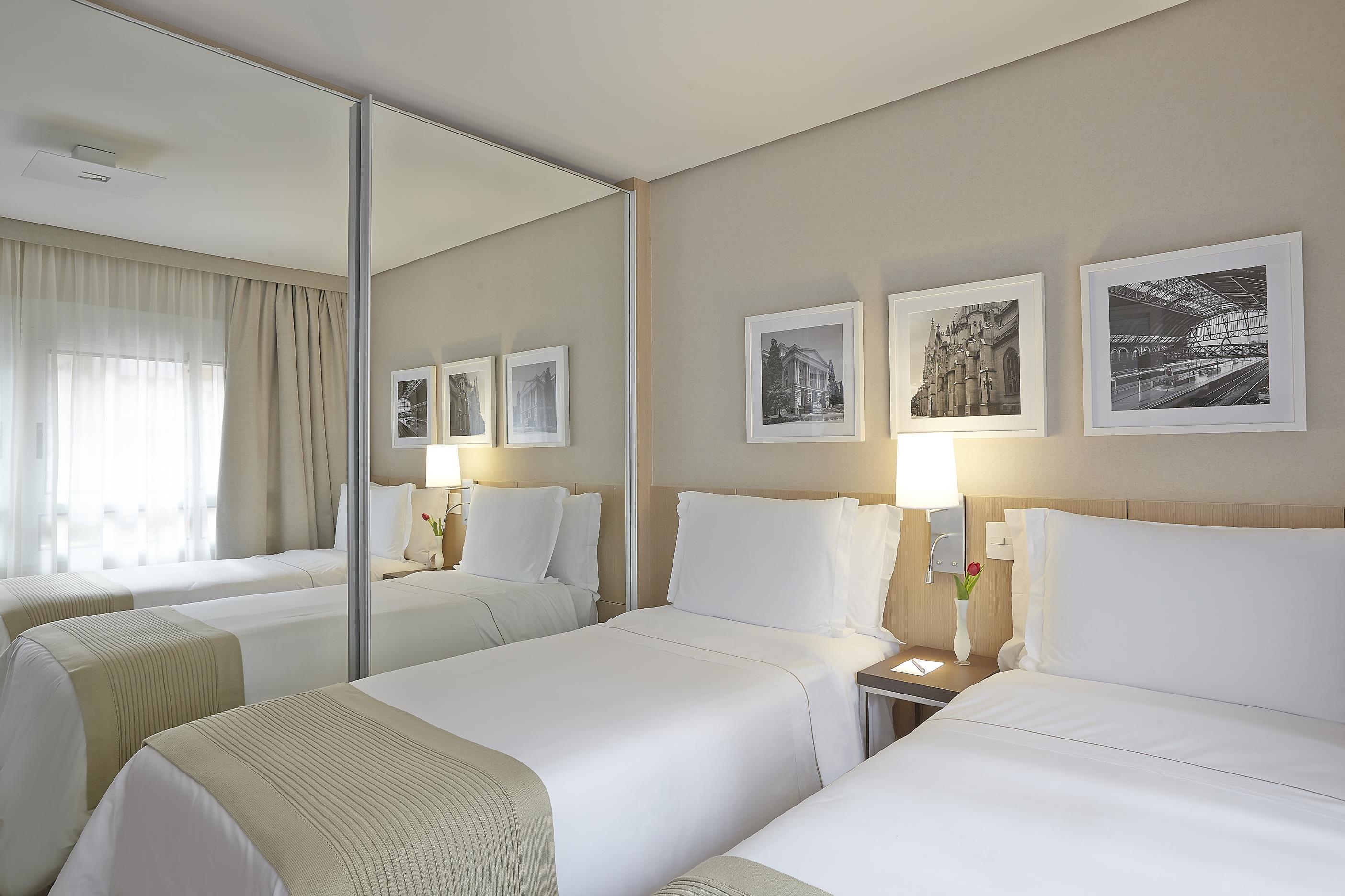 Etoile Hotels Jardins São Paulo Exteriör bild