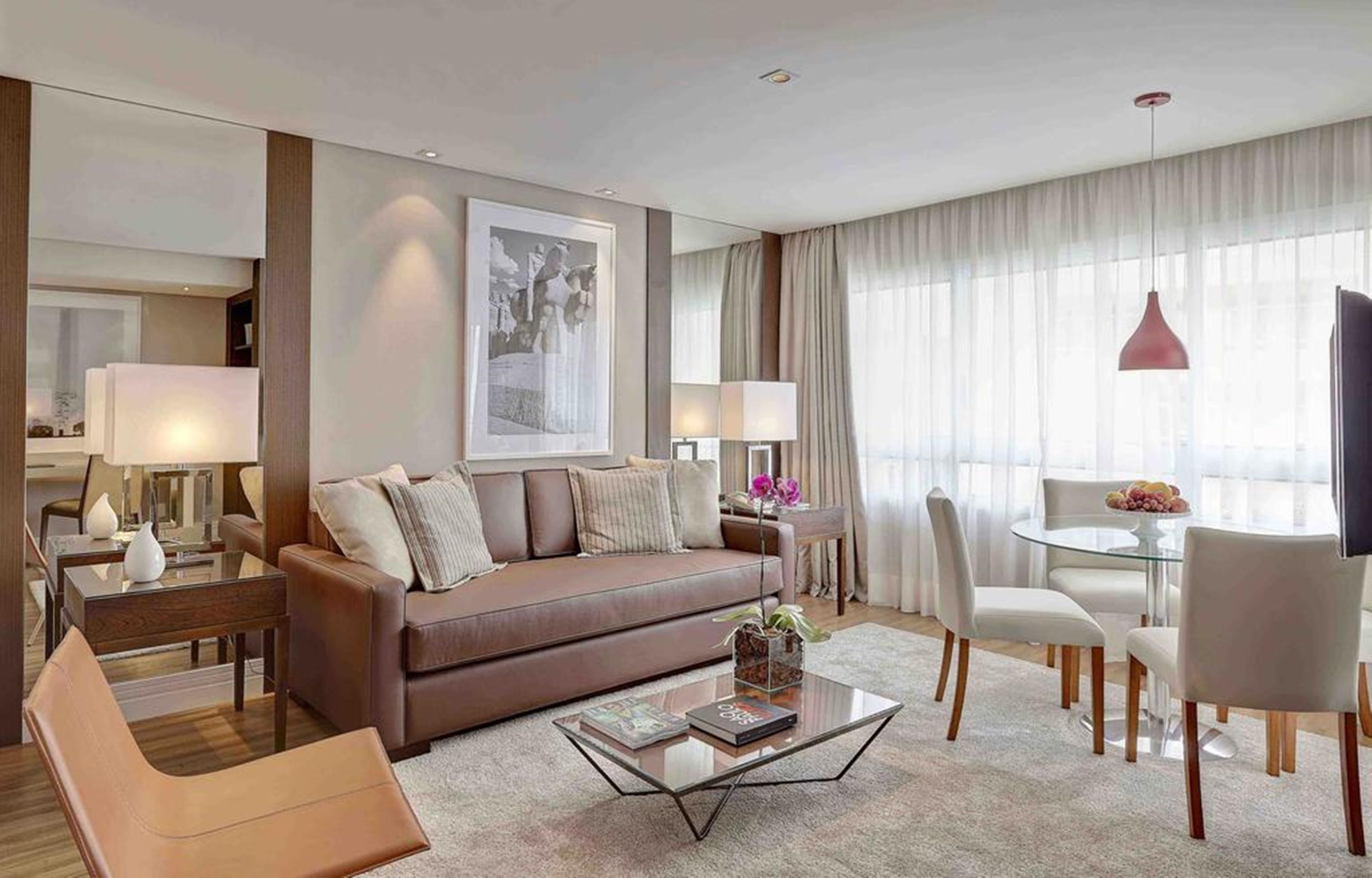 Etoile Hotels Jardins São Paulo Exteriör bild