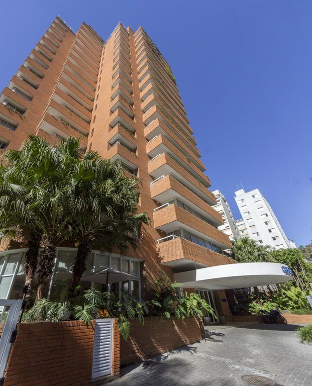 Etoile Hotels Jardins São Paulo Exteriör bild