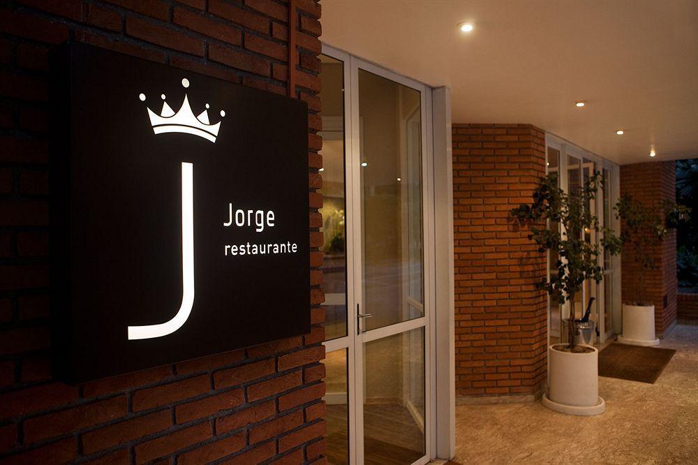 Etoile Hotels Jardins São Paulo Exteriör bild