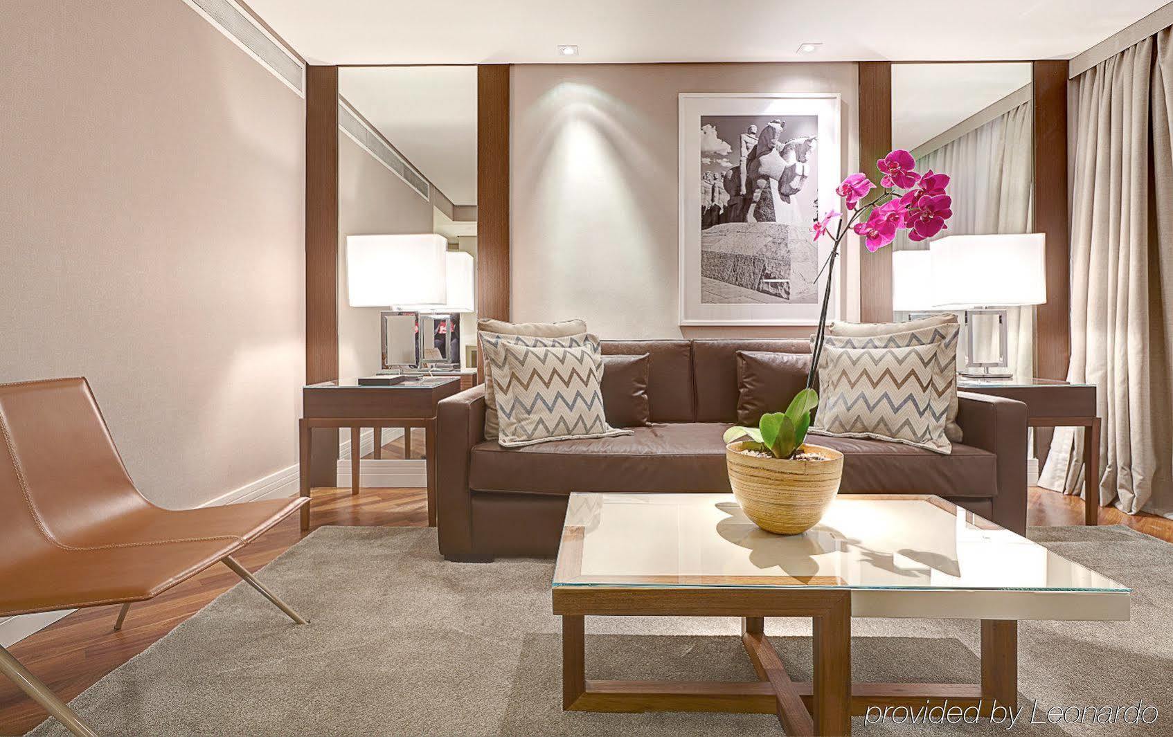 Etoile Hotels Jardins São Paulo Exteriör bild