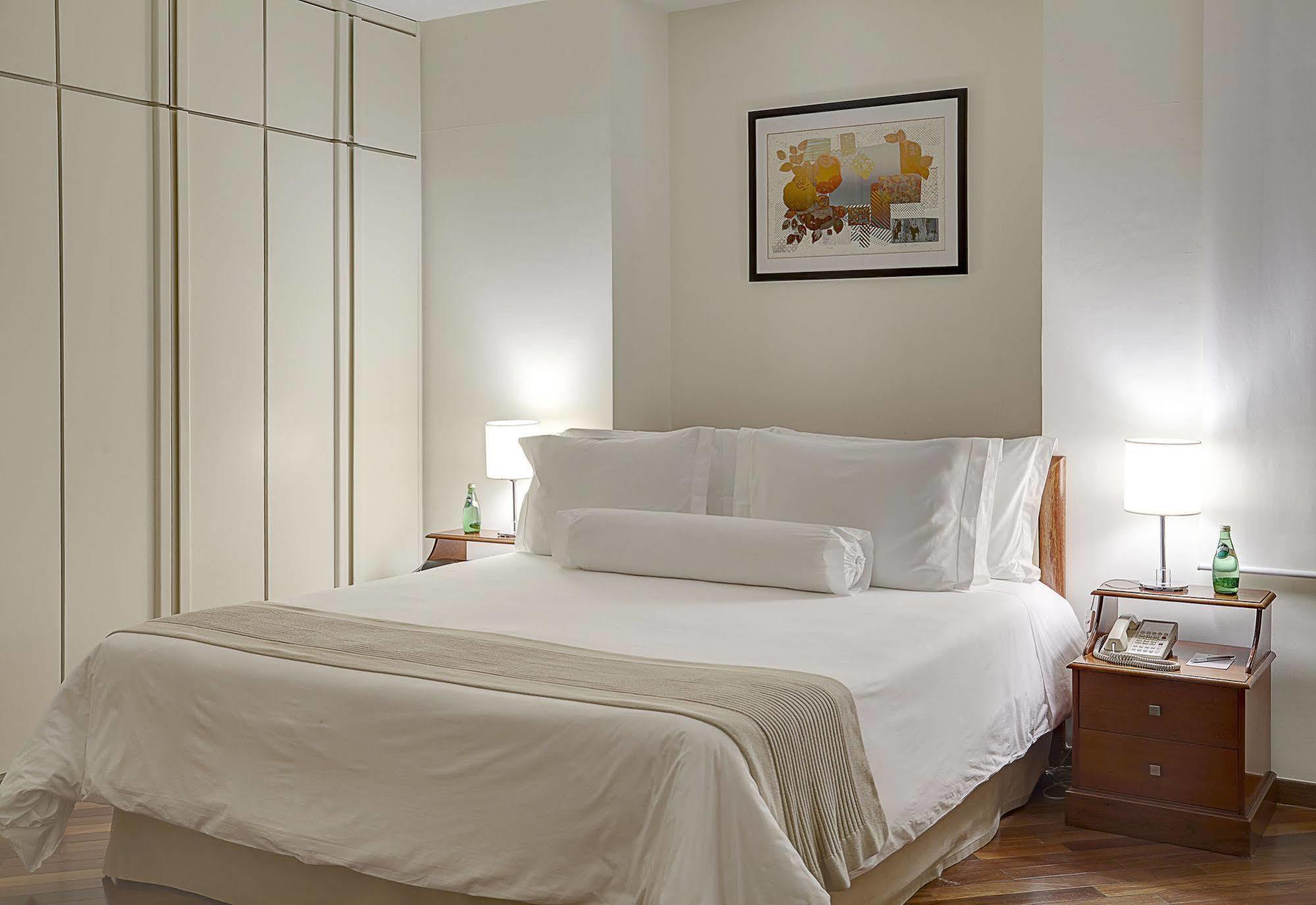 Etoile Hotels Jardins São Paulo Exteriör bild