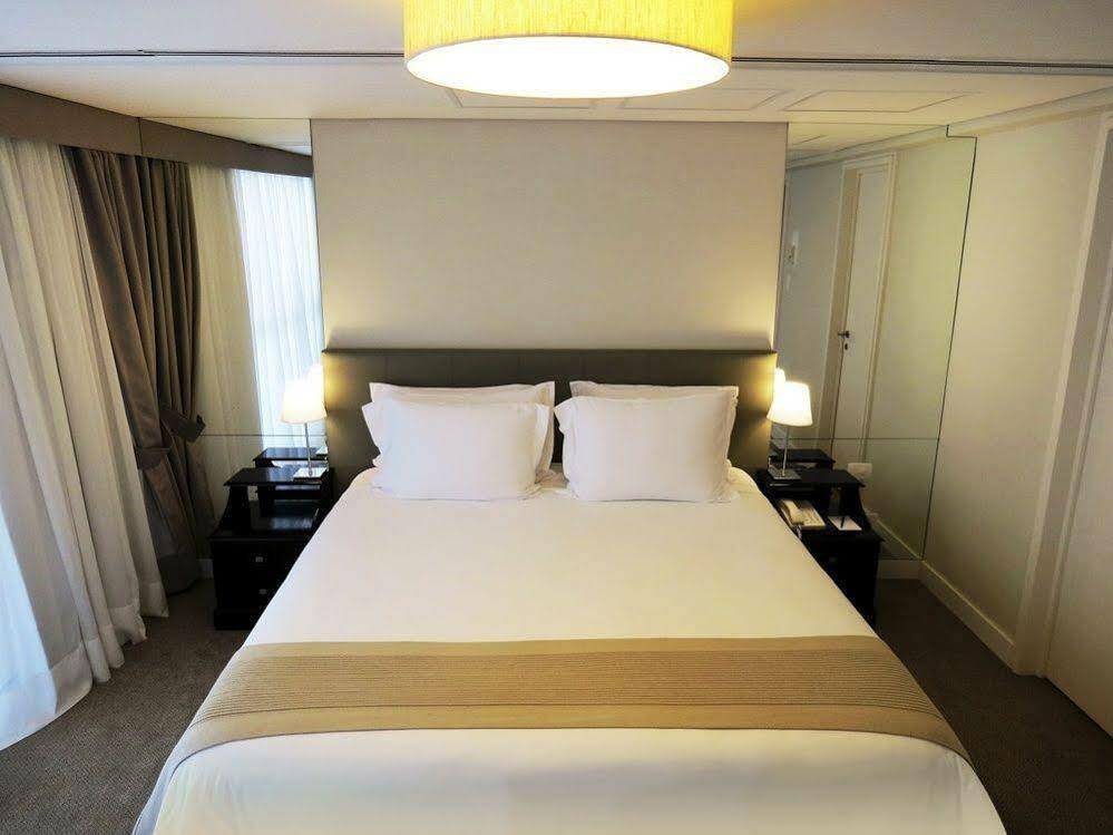 Etoile Hotels Jardins São Paulo Exteriör bild