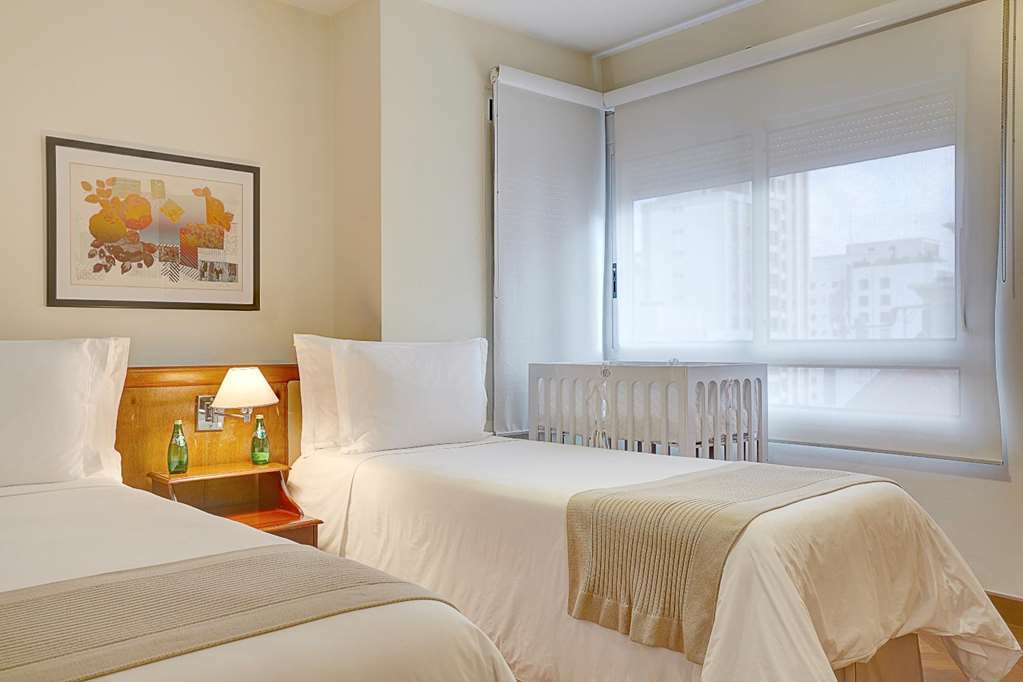Etoile Hotels Jardins São Paulo Rum bild